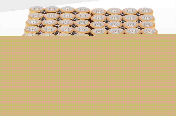 南孚(NANFU)聚能环5号碱性电池40粒 适用于儿童玩具/...-京东