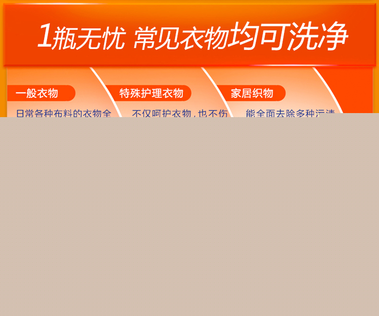 汰渍 净白去渍洗衣粉5kg/袋-京东
