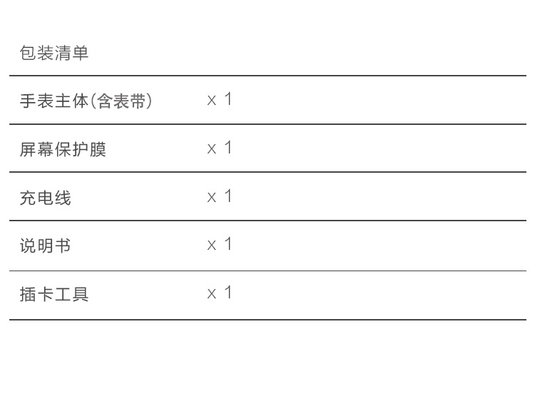 小米（MI）米兔儿童电话手表2 学生运动手环 双向通话 GP...-京东