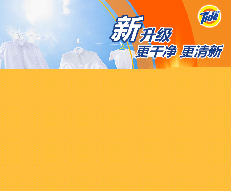 汰渍 净白去渍洗衣粉（柠檬清香）5kg/袋-京东