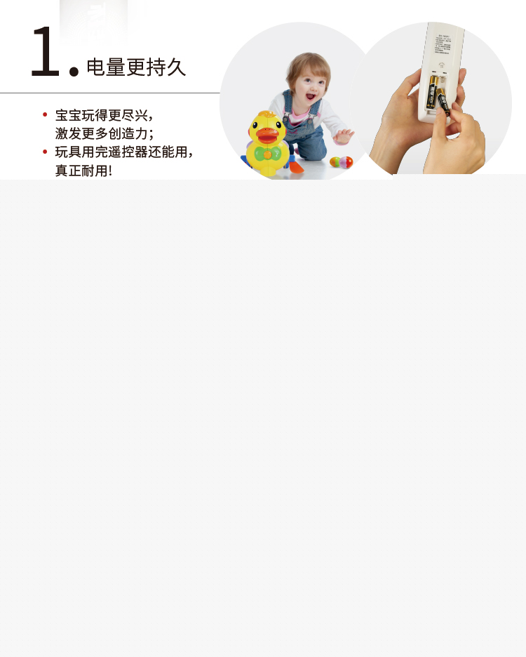 南孚(NANFU)聚能环5号碱性电池12粒 适用于儿童玩具/...-京东